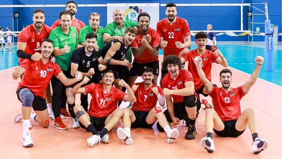 منتخب الرجال يلاقي السعودية في ربع نهائي "طائرة" غرب آسيا
