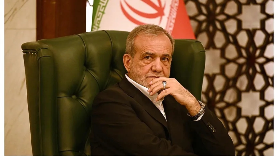 بزشكيان: "إسرائيل" حاولت اغتيالي وهذا ما يريده ترامب من إيران
