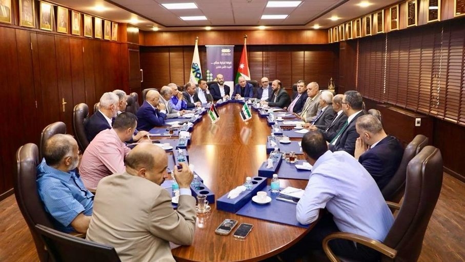 غرفتا تجارة الأردن وعمان تدعوان لبناء تعاون زراعي بين المملكة وسوريا ولبنان