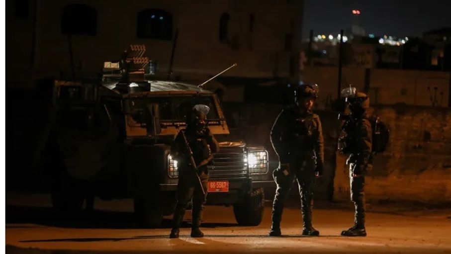 استشهاد شابين وطفل برصاص الاحتلال في الضفة