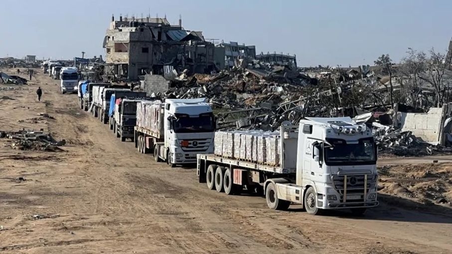 كندا تدعو "إسرائيل" لرفع الحظر عن المساعدات في غزة