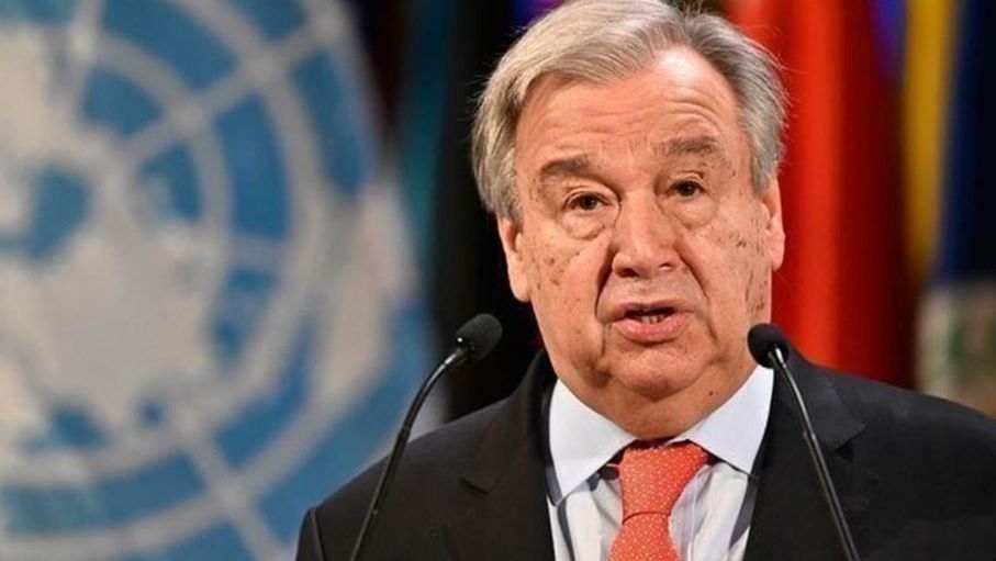 غوتيريش: موظفو الأمم المتحدة في غزة يتضوّرون جوعا