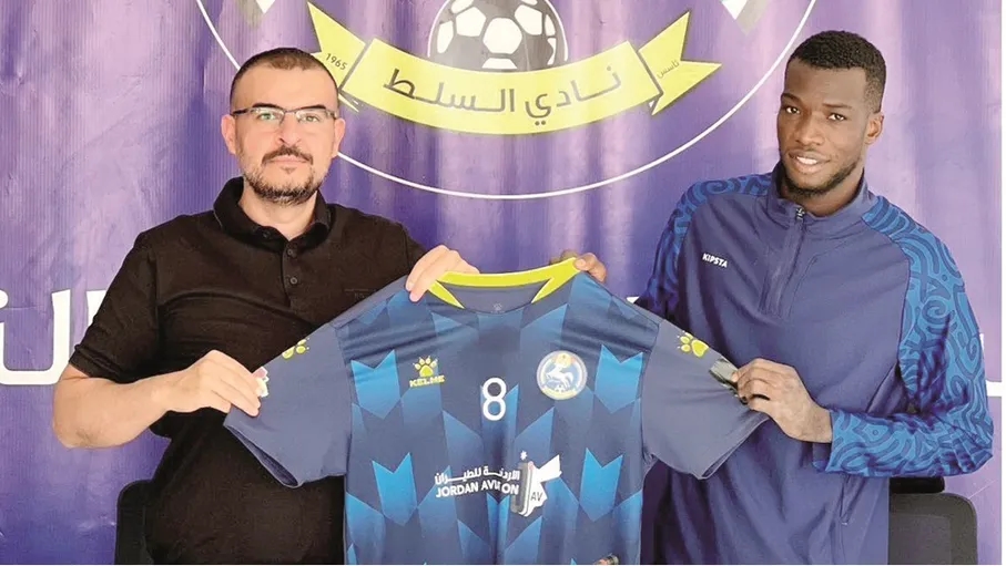 السلط يغير سياسته التعاقدية ويؤمن الأجانب بعقود لموسمين