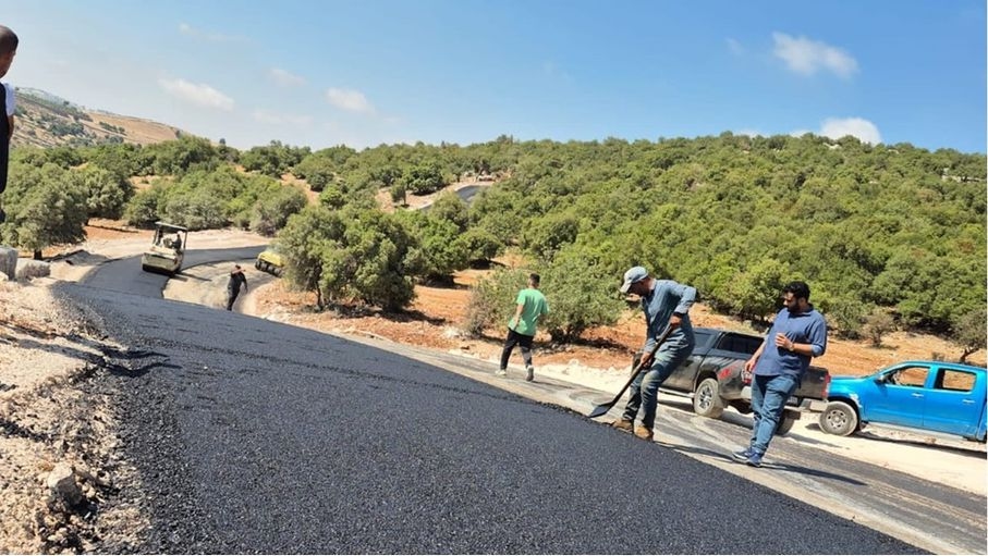 المنتجع الاستشفائي بعجلون.. آمال بفوائد تنموية كبيرة تخلق فرص عمل