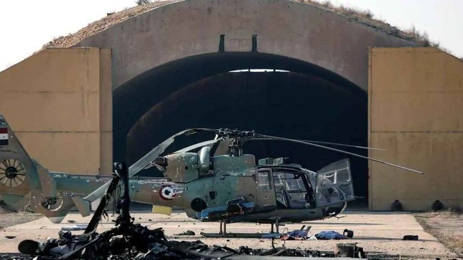خطة لتحويل "المزة" السوري إلى مطار للطيران الخاص ورجال الأعمال