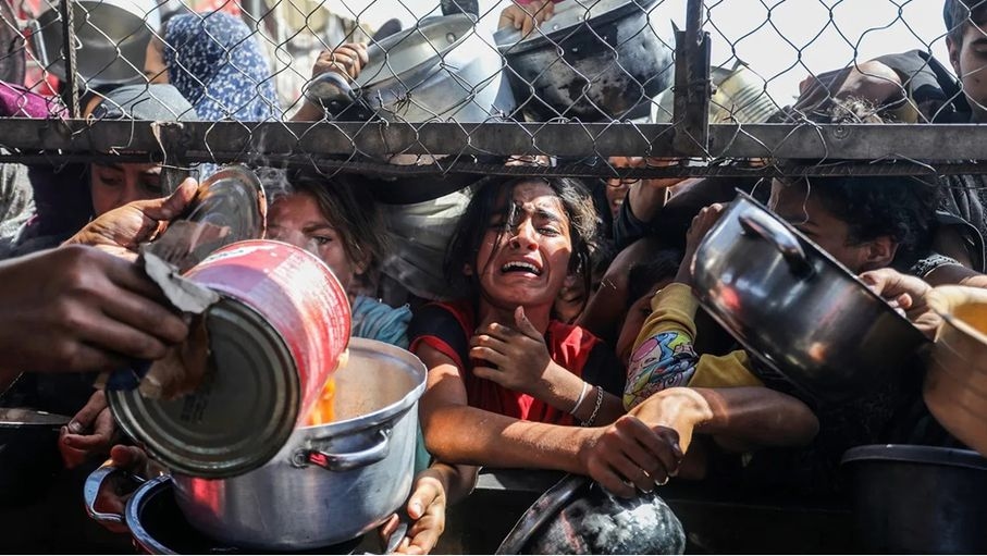 الصحة العالمية: قطاع غزة يشهد حاليا أسوأ سيناريو للمجاعة
