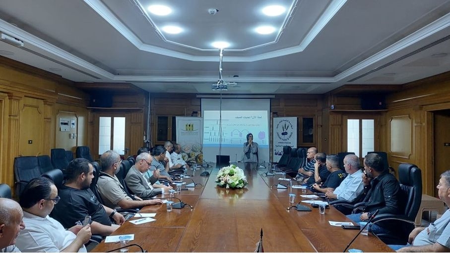 ندوة بعنوان "صيف آمن وغذاء سليم" في اربد