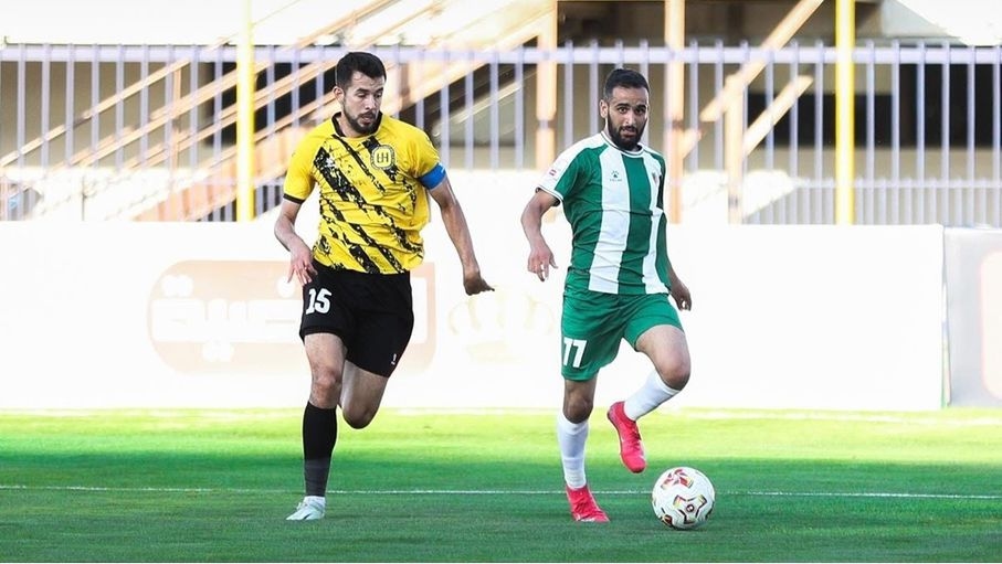 الحسين إربد يفتتح مشوار الدفاع عن اللقب بتجاوز الأهلي