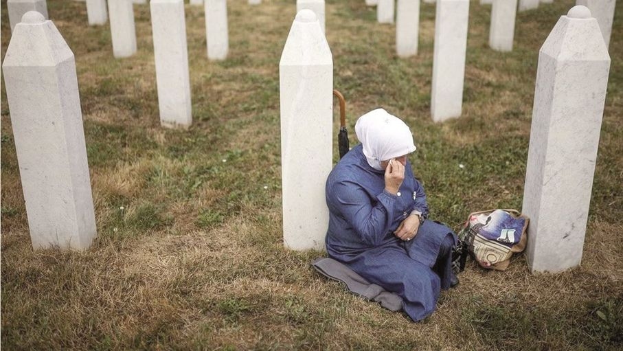 "لا مجازر مرة أخرى".. شعار فارغ في زمن الإبادة