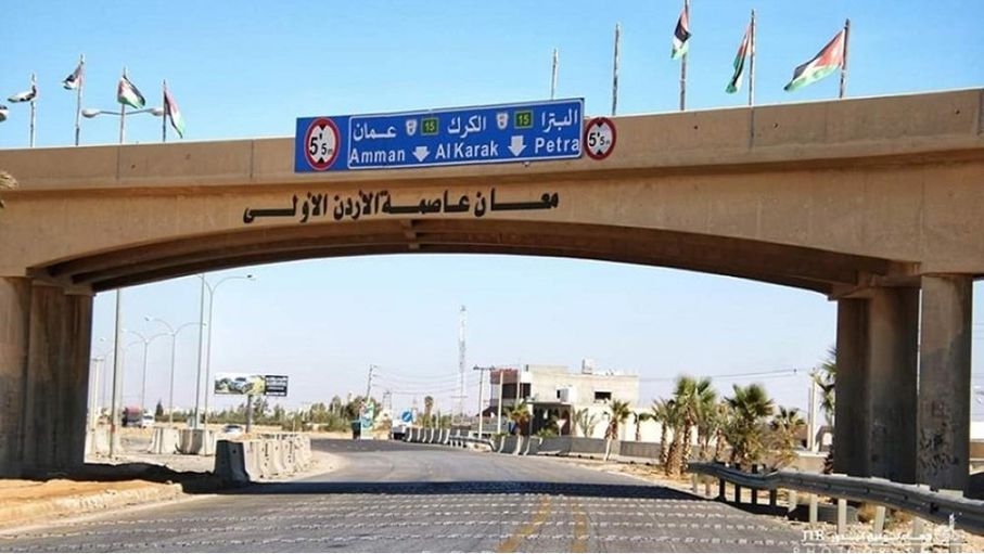 "أشغال معان" تنجز مشاريع طرق وإنارة بقيمة 1.5مليون دينار