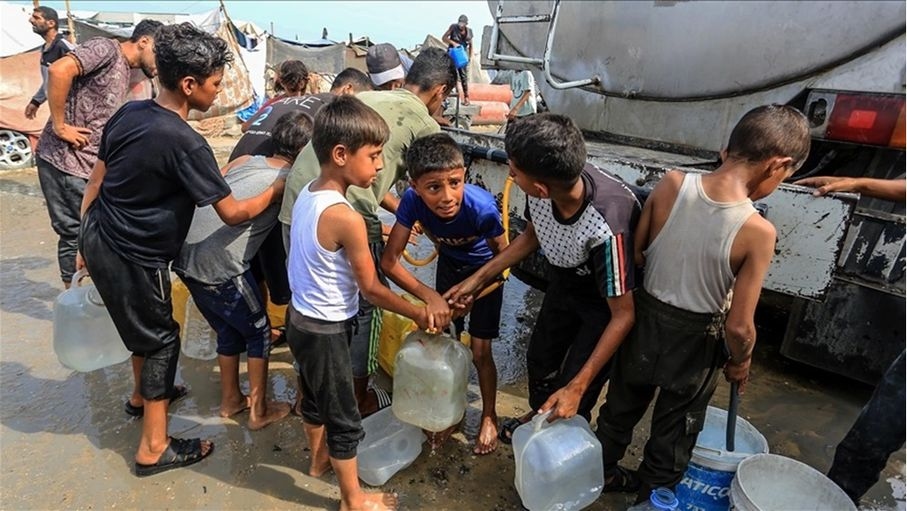 الأونروا: الحر ونقص المياه يفاقمان الوضع المأساوي في غزة