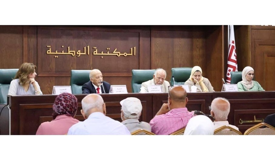 أدباء ونقاد يناقشون محطات مضيئة من مسيرة غرايبة الأدبية والنضالية