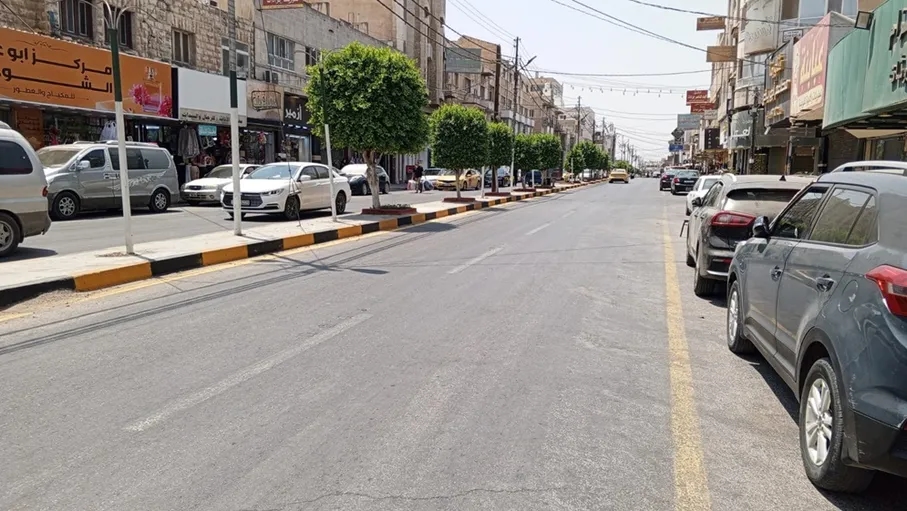 إربد: انتظار انتهاء موجة الحر لتخطي الركود