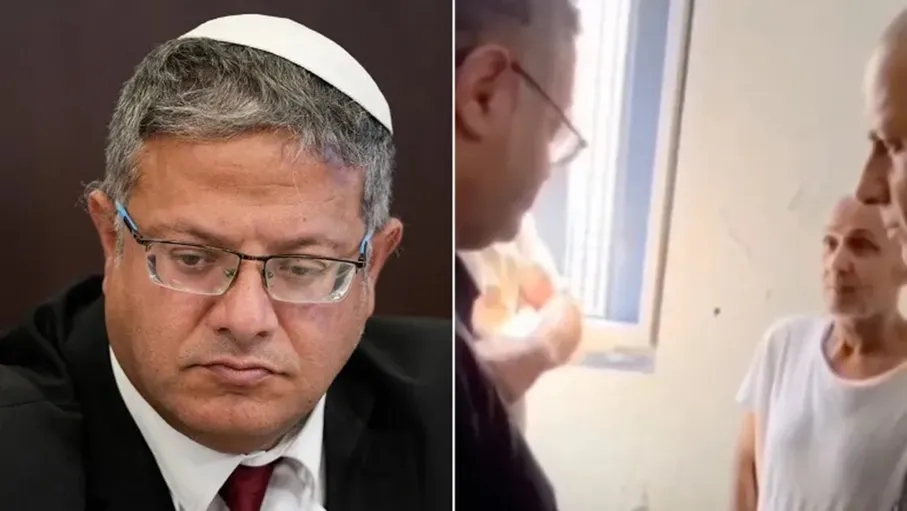 بن غفير يهدد مروان البرغوثي في زنزانته.. وعائلة الأسير تخشى "إعدامه" (فيديو)