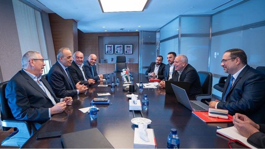 لقاء لتعزيز الربط الجوي بين الأردن والأسواق السياحية في المنطقة