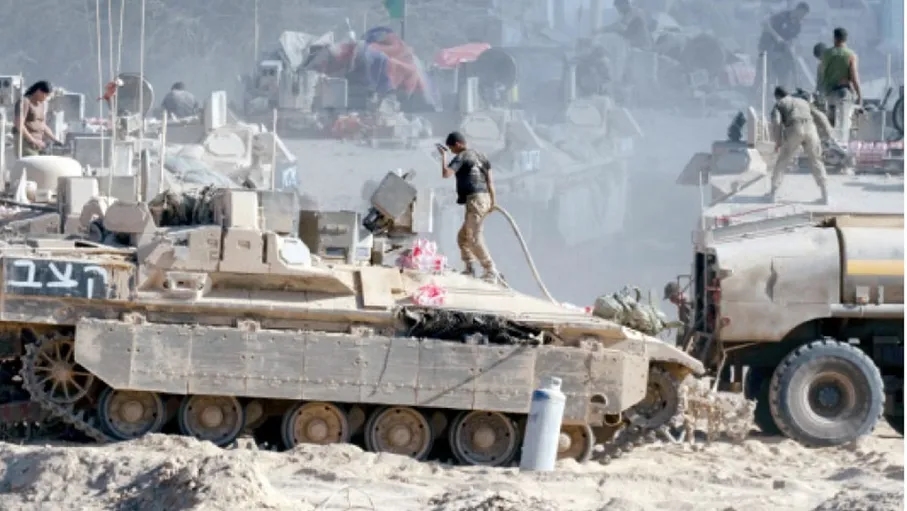 خطة إسرائيل للاستيلاء على غزة: عمل مدمر يجب إيقافه
