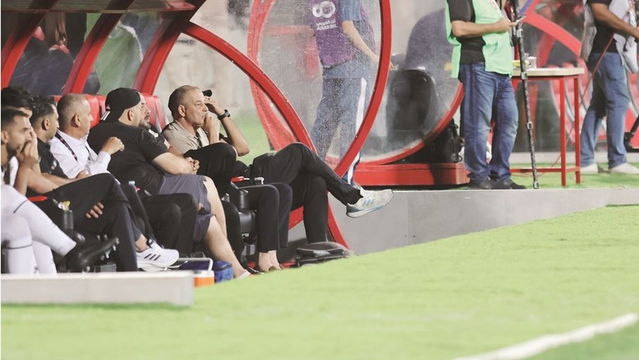الوحدات يقيل اليعقوبي ويتفق مع نيستوروفيتش