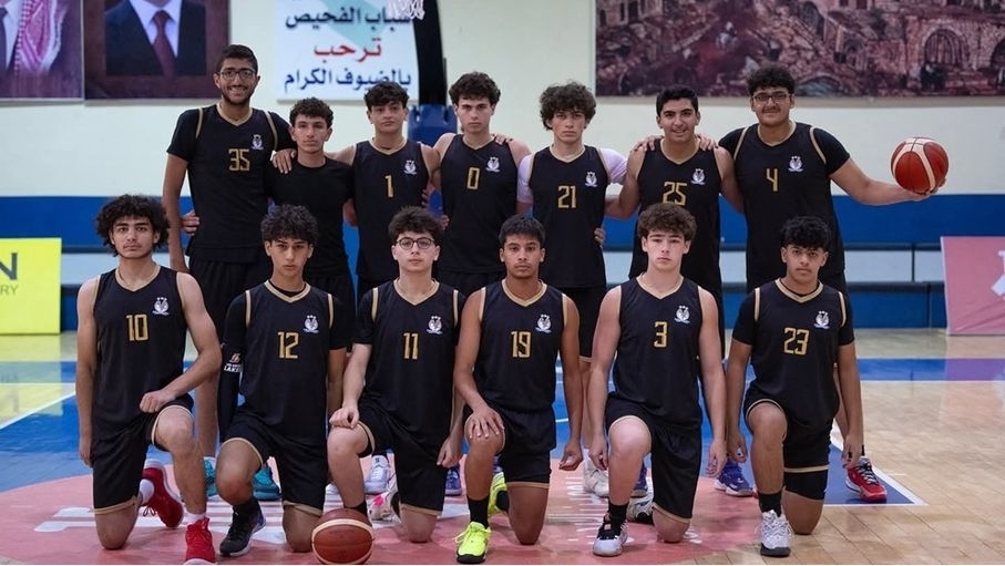 الفيصلي يقترب من إنجاز في كرة السلة