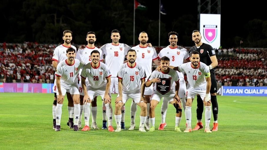 "النشامى" يلتقي روسيا والدومينيكان وديا