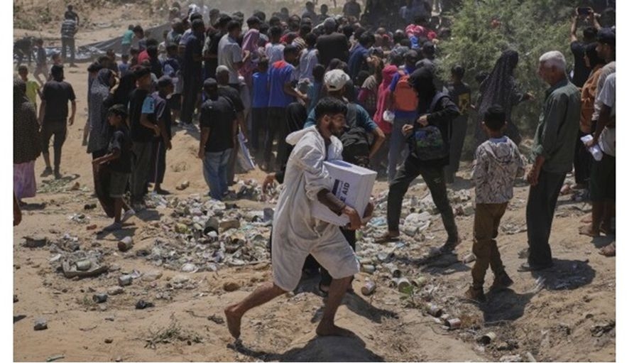 نواب أميركيون يطالبون ترمب بالاعتراف بفلسطين