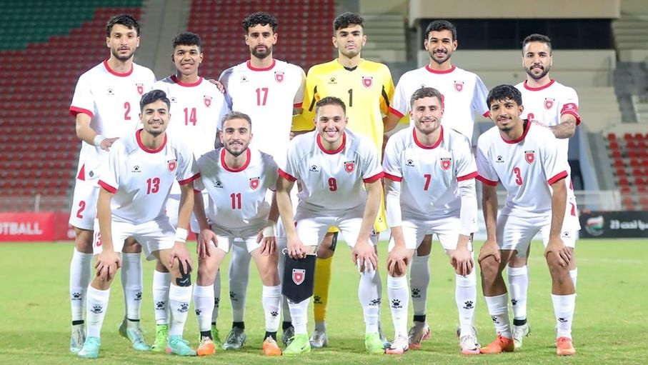 المنتخب الأولمبي يلتقي نظيره البحريني مرتين