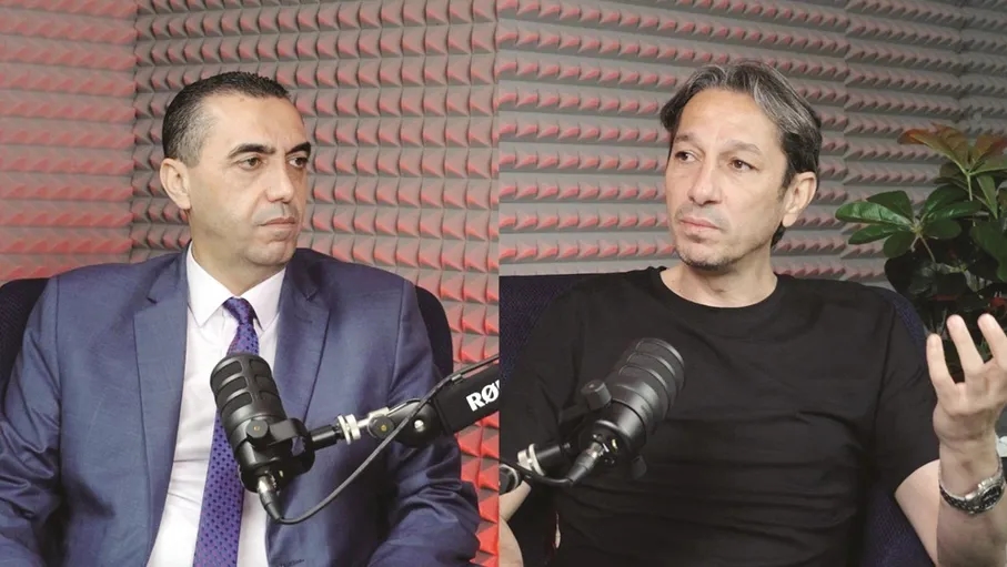 أبو زمع يروي تفاصيل قصة عموتة والدردور ويكشف سبب فشل تعاقده مع الفيصلي-فيديو