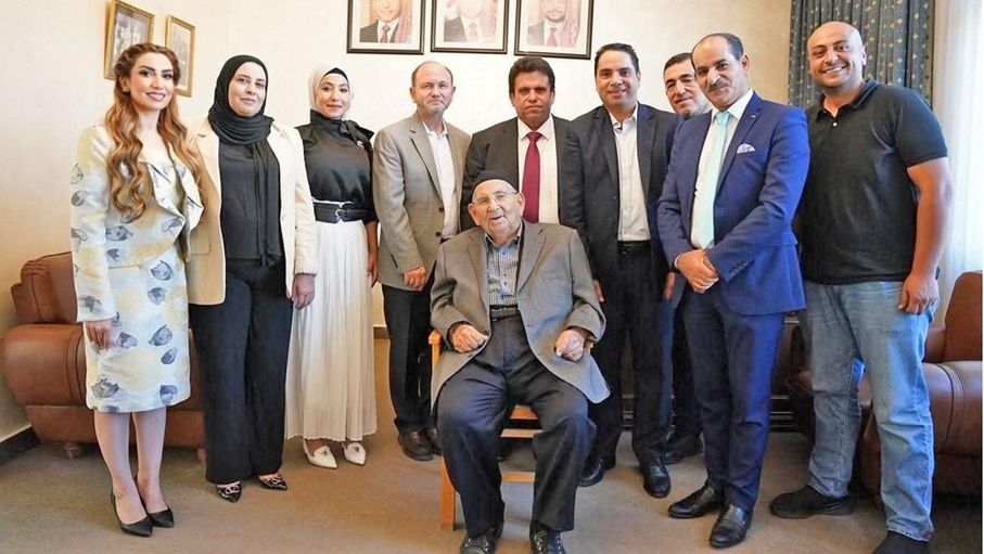 الأميران رعد وفراس يزوران اتحاد الشطرنج ويشيدان بإنجازاته