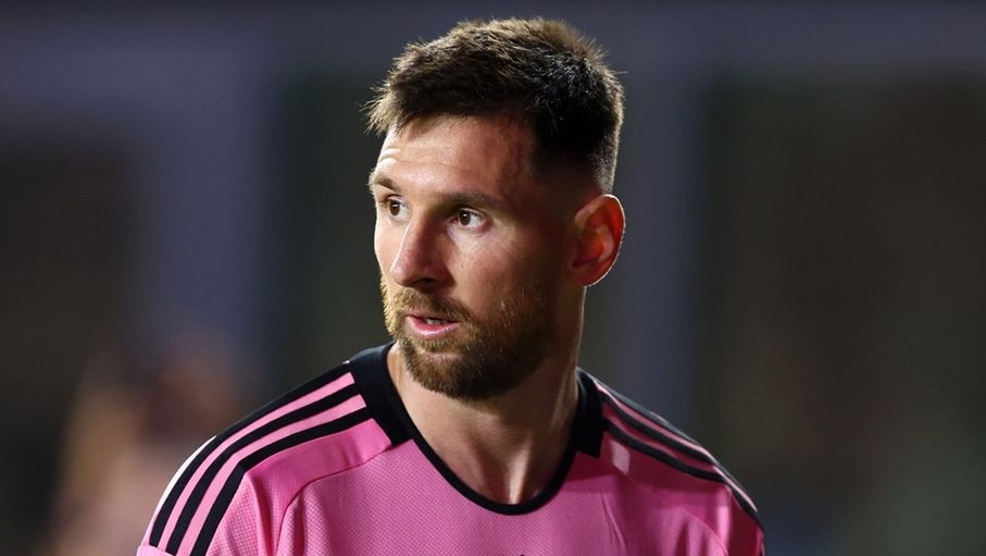 ليونيل ميسي يعود الى تدريبات انتر ميامي