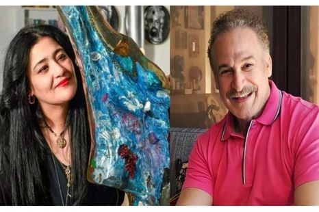 نقل الفنان عمر زهران للسجن المركزي بتهمة سرقة زوجة خالد يوسف