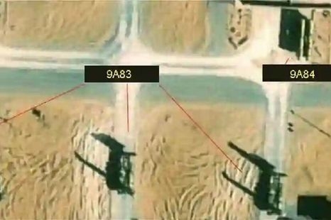 إعلام إسرائيلي ينشر صورًا لانتشار سلاح مصري خطير يظهر لأول مرة قرب فيلادليفيا