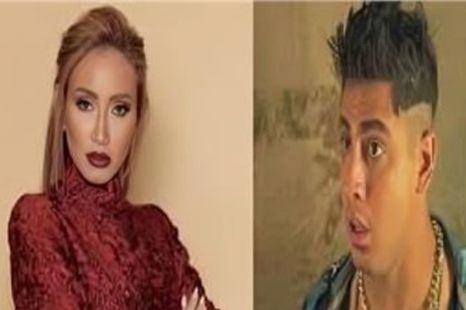 ريهام سعيد تحبس كروان مشاكل