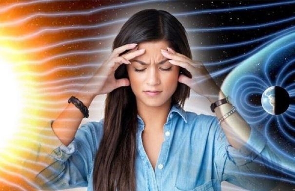 لماذا يشعر البعض بالإعياء أثناء العواصف المغناطيسية؟