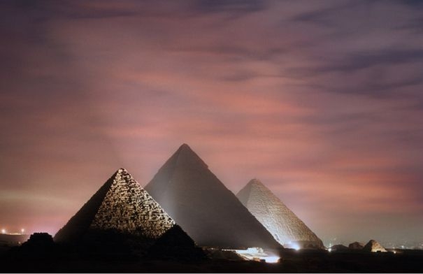 طاقة غامضة داخل أهرامات مصر تثير دهشة العلماء .. هل سبق...