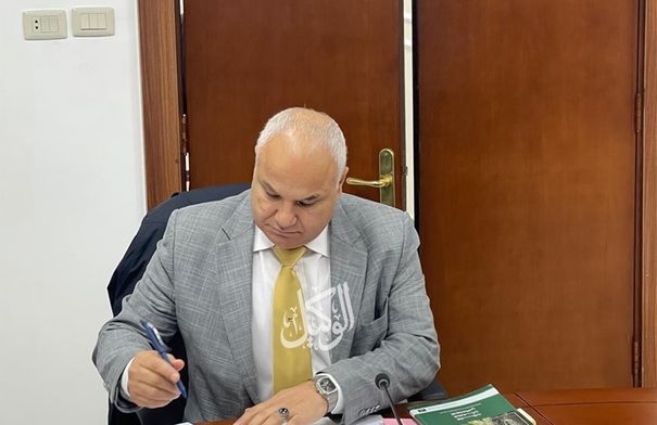 البكار رداً على أبو رمان: إن أخطأنا فلنا أجر وإن أصبنا...