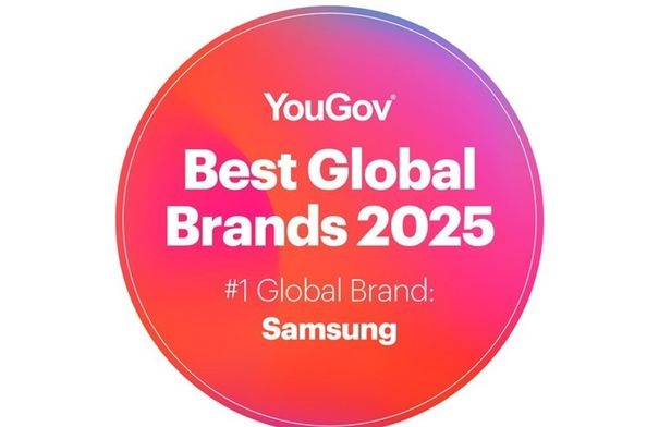 سامسونج تتصدر تصنيف YouGov لأفضل العلامات التجارية...