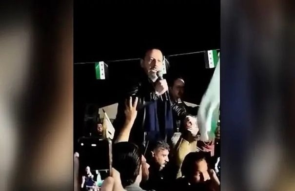 فيديو.. اغتيال السفير السوري المنشق نور الدين اللباد...