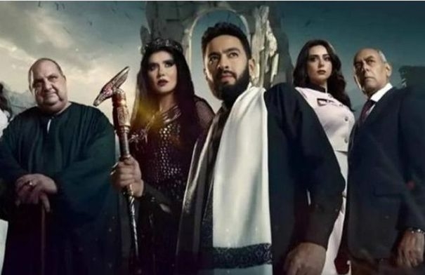 مسلسل المداح 5 الحلقة 16.. عودة رحاب لـ صابر