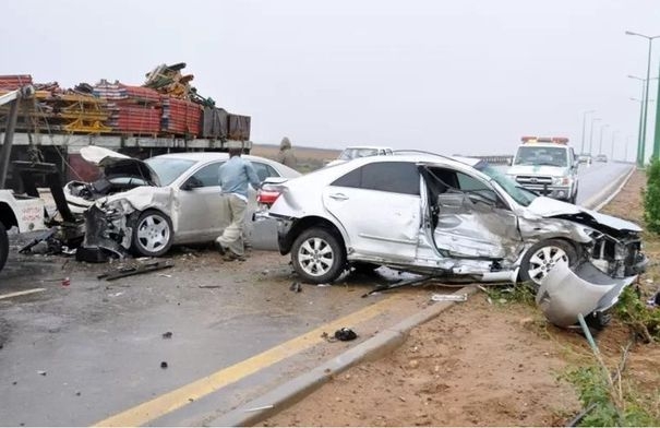 من هم الأطفال الأردنيون المتوفون في حادث السعودية...