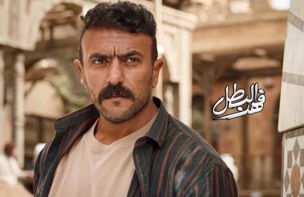 مسلسل فهد البطل الحلقة 23 ..العوضي يعترف لأمه بـ السر...