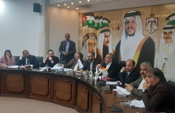 مجلس محافظة إربد يقرر سداد 550 ألف دينار من ذممه...