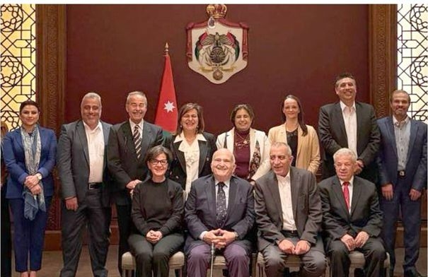 الأمير الحسن يترأس اجتماعا تحضيريا لمؤتمر "آثار الأردن"...