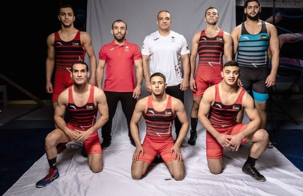 منتخب المصارعة الحرة يودع بطولة آسيا