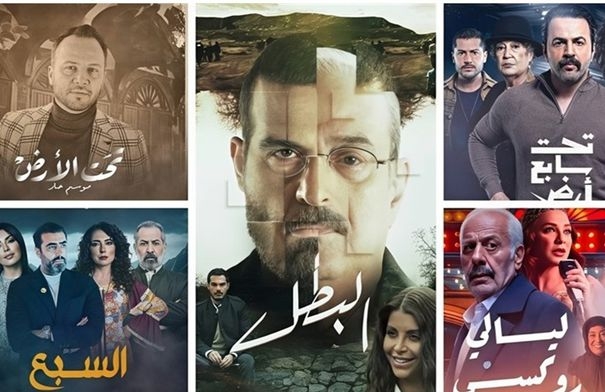 الدراما السورية تنتعش في رمضان 2025: مسلسلات جديدة وأداء...