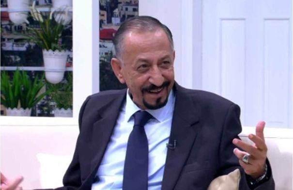 الفنان إبراهيم أبو الخير في ذمة الله