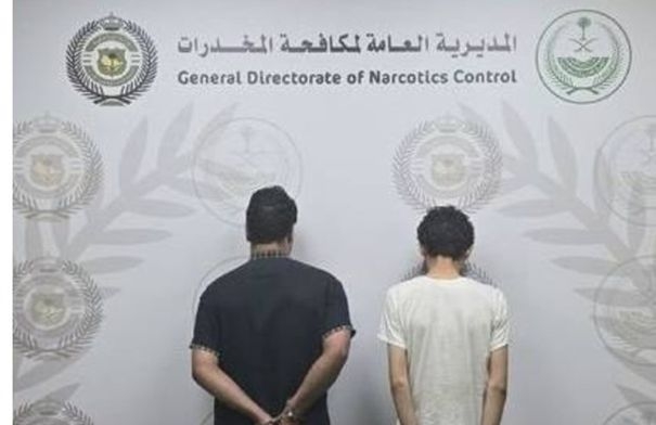 القبض على باكستانيين بتهمة ترويج مادة "الشبو" في جدة