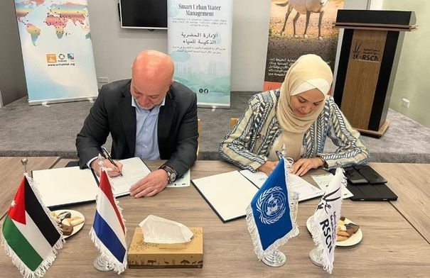 اتفاقية لإطلاق الجائزة الوطنية للابتكار الأخضر