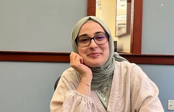 قضية الطالبة التركية أوزتورك تهدد بأزمة دستورية في أميركا