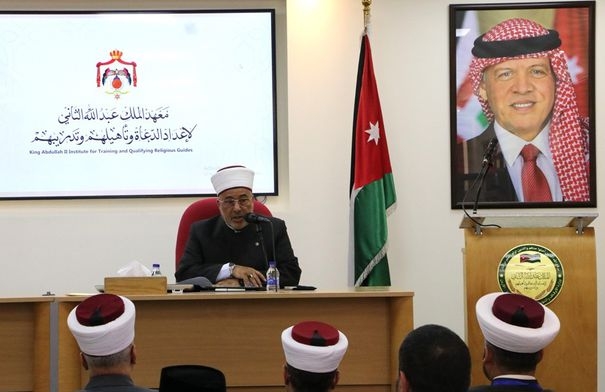 قاضي القضاة: رسالة الإسلام تدعو للاعتدال والوئام لا...