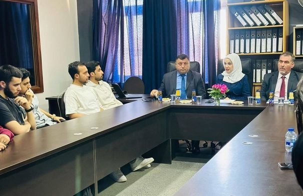 ورشة في جامعة جدارا حول كتابة الأخبار وتحريرها