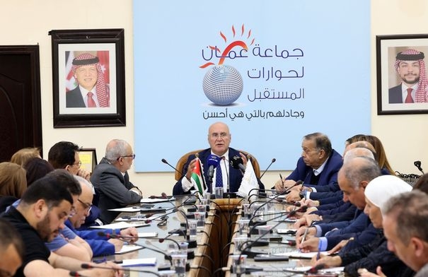 شحادة: العلاقات الأردنية الأمريكية متينة ونسعى لتطويرها...